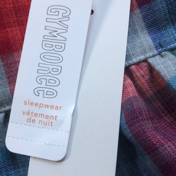 Gymboree long sleeves dress girl’s pajamas. - Picture 8 of 8